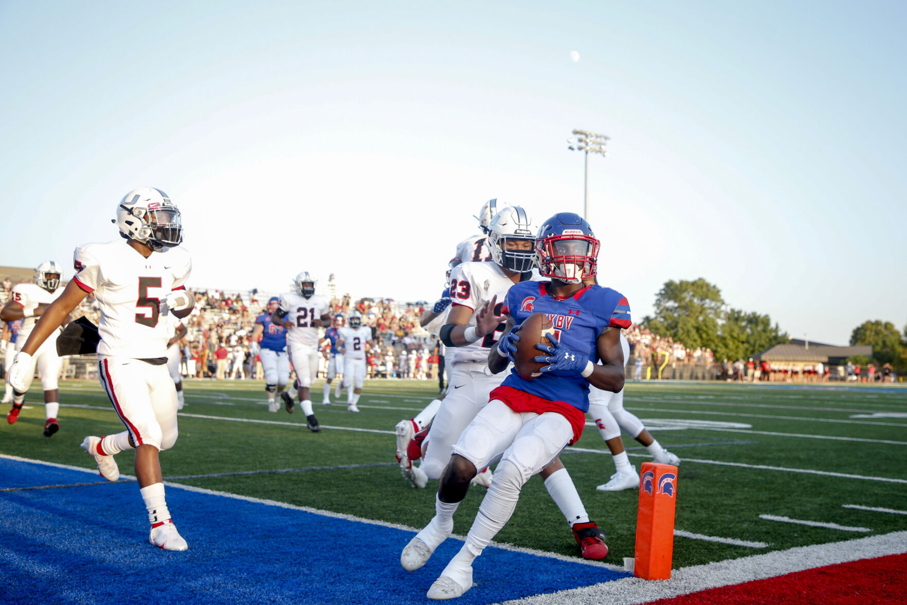 Union vs Bixby